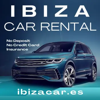 Car Rental Ibiza No Deposit, No Credit Card