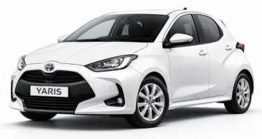 SEAT Ibiza - Economy Car Rental Ibiza